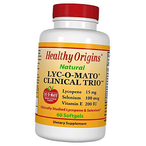 Антиоксидант Lyc-O-Mato Clinical Trio