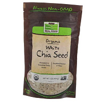 Organic White Chia Seed