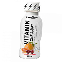 Ежедневные витамины, Vitamin One-A-Day Shot, Iron Flex
