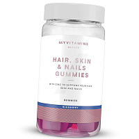 Витамины для волос, кожи и ногтей, Hair Skin and Nails Gummies, MyProtein