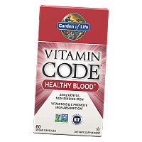 Vitamin Code Healthy Blood купить