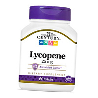 Ликопин, Lycopene 25, 21st Century 