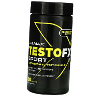 Формула для поддержки тестостерона, TestoFX Sport, Allmax Nutrition