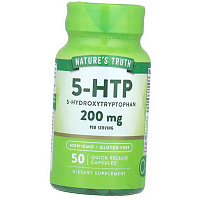 5-гидрокситриптофан, 5-HTP 200, Nature's Truth