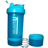 Shaker with containers 3 in 1 купить