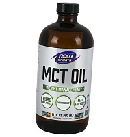 МСТ Масло, MCT Oil Liquid, Now Foods