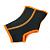 Голеностоп BC-0629 (S/M Черно-оранжевый) Offer-1