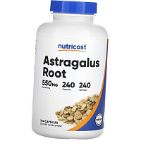Экстракт корня астрагала, Astragalus Root 550, Nutricost
