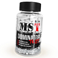 Бустер Тестостерона, Dominator Test, MST