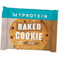 Протеиновое веган печенье, Myvegan Baked Cookie, MyProtein