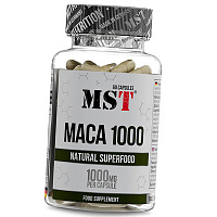 Экстракт Мака, Maca 1000, MST