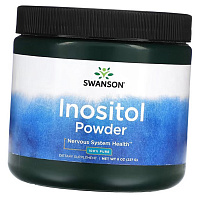 Инозитол порошок, Inositol Powder, Swanson