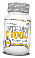 Витамин С, Vitamin C 1000, BioTech (USA)