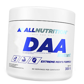 D-Аспарагиновая кислота в порошке, DAA Instant, All Nutrition