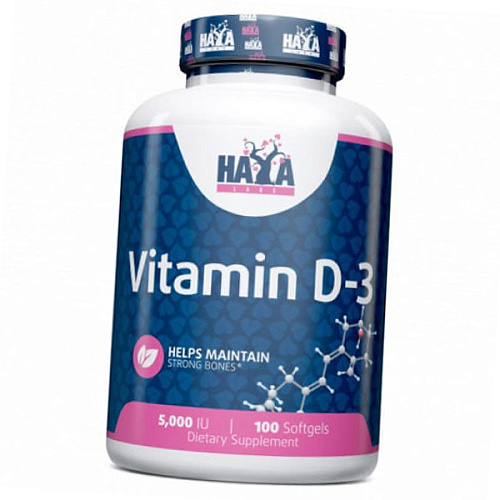 Vitamin D-3 5000 купить