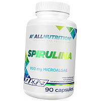 Спирулина, Spirulina, All Nutrition