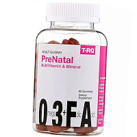 Мультивитамины для беременных с Омега 3, PreNatal MultiVitamin & Mineral, T-RQ