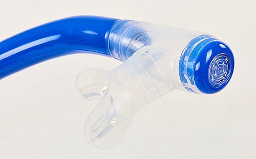 Трубка для плавания SN97 ( Синий )