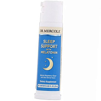 Sleep Support with Melatonin