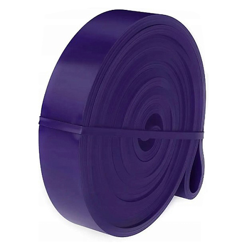 Резиновая петля для тренировок Power Band 0927 (  Фиолетовый)