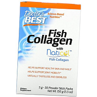 Рыбный Коллаген, Fish Collagen, Doctor's Best