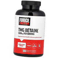 Бетаин безводный, TMG Betaine, Force Factor