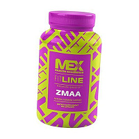 ЗМА с Аминокислотами, ZMAA, Mex Nutrition