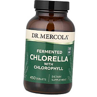 Ферментированная Хлорелла, Fermented Chlorella, Dr. Mercola