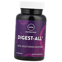 Формулы от газов и вздутия живота, Digest-ALL, MRM