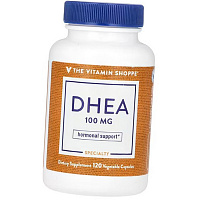 Дегидроэпиандростерон, DHEA 100, The Vitamin Shoppe