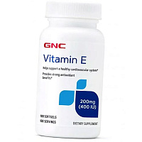 Витамин Е, Vitamin Е 400, GNC