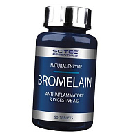 Бромелайн таблетки, Bromelain, Scitec Essentials