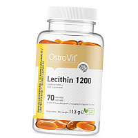 Соевый Лецитин, Lecithin 1200, Ostrovit