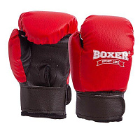 Перчатки боксерские детские Boxer 2026 купить