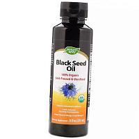 Масло черного тмина, Black Seed Oil, Nature's Way