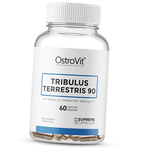 Купити Трибулус, Tribulus Terrestris, Ostrovit 