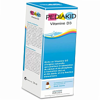 Pediakid Витамин Д3