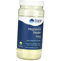 Магний, защита от стресса, Stress-X Magnesium Powder, Trace Minerals