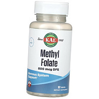 Метилфолат, Methyl Folate 800, KAL