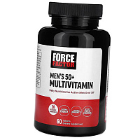 Витамины для мужчин 50 +, Men's 50+ Multivitamin, Force Factor