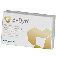 Витамины группы В B-Dyn