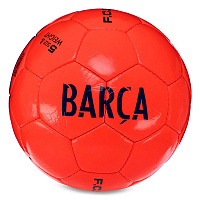 Мяч футбольный FCB Barca FB-3475 купить