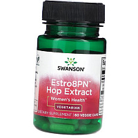 Экстракт Хмеля, Estro8PN Hop Extract Women's Health, Swanson