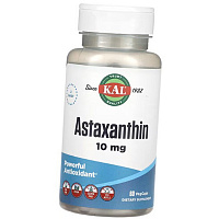 Астаксантин в капсулах, Astaxanthin 10, KAL 