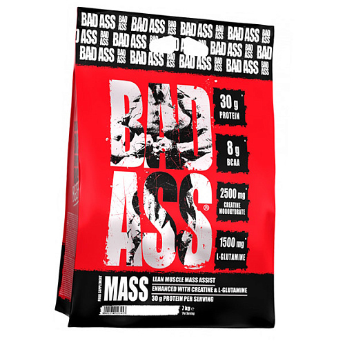  Bad Mass