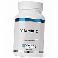 Витамин С, Аскорбиновая кислота, Vitamin C, Douglas Laboratories