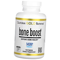 Витамины для костей, Bone Boost, California Gold Nutrition