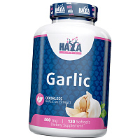 Экстракт чеснока с контролируемым запахом, Odorless Garlic 500, Haya
