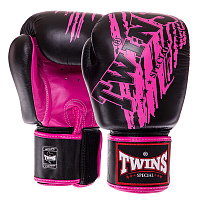 Перчатки боксерские кожаные FBGVL3-TW3