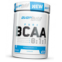 BCAA 8:1:1 Caps